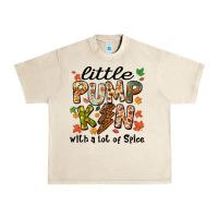 Sandshell little pumpkin with a lot of spice Urban Heavy Tee - MaliasSmallBusiness