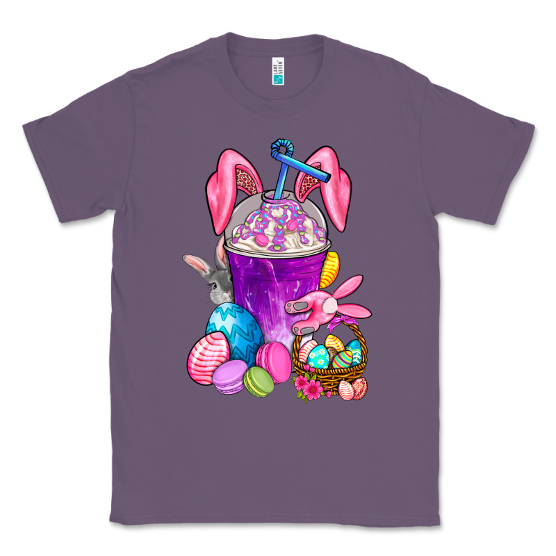 Happy Easter Coffee Cup Classic Tee by NancyCooperArtShop | Teevron