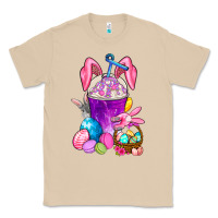 Mushroom Happy Easter coffee cup Classic Tee - NancyCooperArtShop