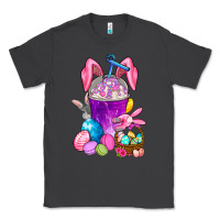 Smoke Happy Easter coffee cup Classic Tee - NancyCooperArtShop