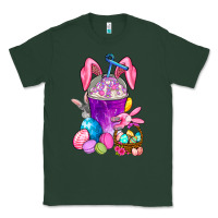 Sports Green Happy Easter coffee cup Classic Tee - NancyCooperArtShop
