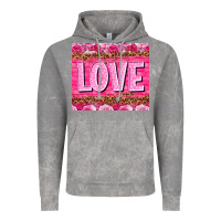Cloud Rock love valentines day Vintage Hoodie - NancyCooperArtShop