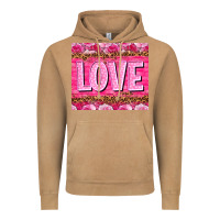 Vintage Camel love valentines day Vintage Hoodie - NancyCooperArtShop