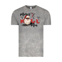 Cloud Rock merry race mas Vintage Tee - MaliasSmallBusiness