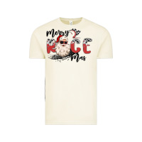 Vintage Arctic merry race mas Vintage Tee - MaliasSmallBusiness