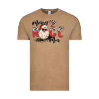 Vintage Coffee merry race mas Vintage Tee - MaliasSmallBusiness