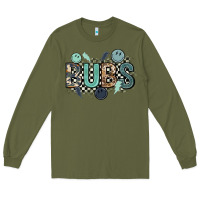 Army Green bubs Long Sleeve Tee - Artiststas