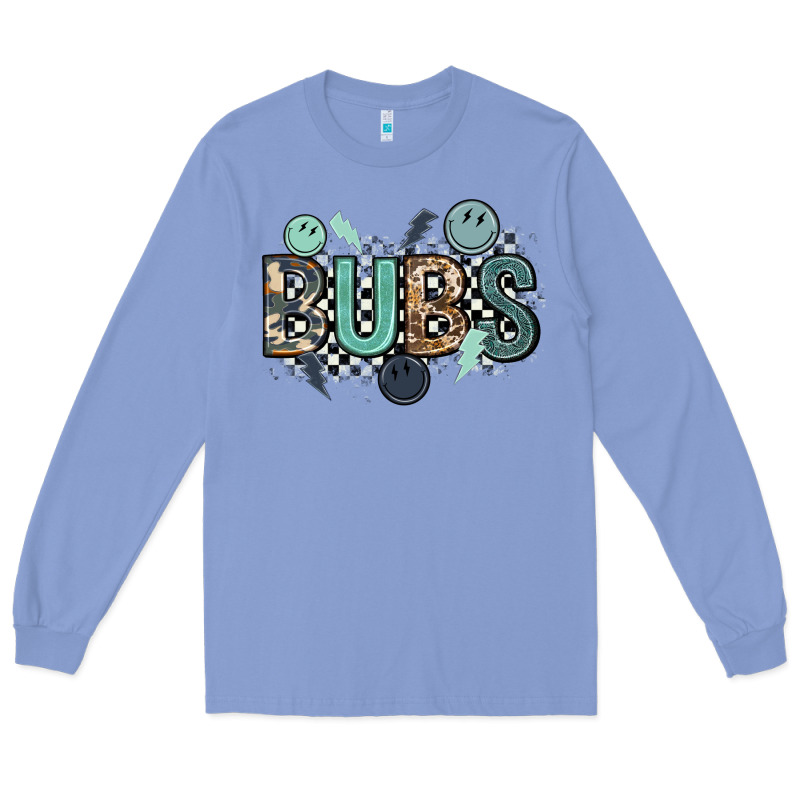 Bubs Long Sleeve Tee by Artiststas | Teevron