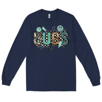 Navy bubs Long Sleeve Tee - Artiststas