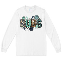 White bubs Long Sleeve Tee - Artiststas