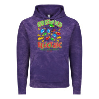 Cloud Purple griswold electric christmas vacation Vintage Hoodie - MaliasSmallBusiness