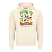 Vintage Artic griswold electric christmas vacation Vintage Hoodie - MaliasSmallBusiness