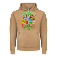 Vintage Camel griswold electric christmas vacation Vintage Hoodie - MaliasSmallBusiness