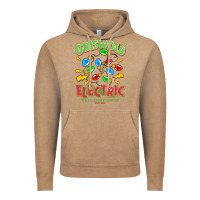 Vintage Coffee griswold electric christmas vacation Vintage Hoodie - MaliasSmallBusiness