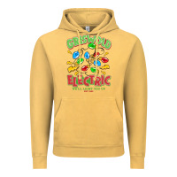 Vintage Mustard griswold electric christmas vacation Vintage Hoodie - MaliasSmallBusiness