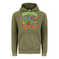 Vintage Olive griswold electric christmas vacation Vintage Hoodie - MaliasSmallBusiness