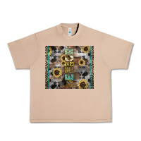 Burro Senior 2023 western Urban Heavy Tee - NancyCooperArtShop