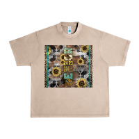 French Oak Senior 2023 western Urban Heavy Tee - NancyCooperArtShop