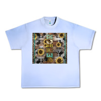 Grape Ice Senior 2023 western Urban Heavy Tee - NancyCooperArtShop