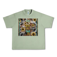 Oil Green Senior 2023 western Urban Heavy Tee - NancyCooperArtShop