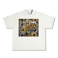 Pistachio Senior 2023 western Urban Heavy Tee - NancyCooperArtShop