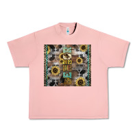 Salmon Senior 2023 western Urban Heavy Tee - NancyCooperArtShop
