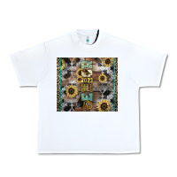 White Senior 2023 western Urban Heavy Tee - NancyCooperArtShop