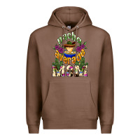 Chestnut Nacho average mom Mother's Day Premium Hoodie - HowdyJamesFarm