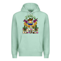 Seafoam Nacho average mom Mother's Day Premium Hoodie - HowdyJamesFarm