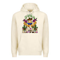 Tofu Nacho average mom Mother's Day Premium Hoodie - HowdyJamesFarm