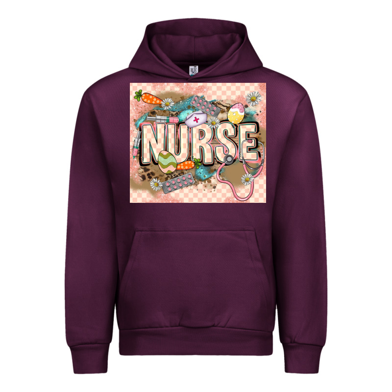 Easter Nurse Urban Hoodie by LillyAllenDesigns | Teevron