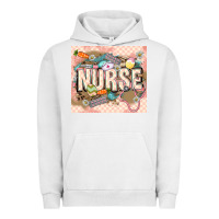 Pigment Lunar Rock Easter Nurse Urban Hoodie - LillyAllenDesigns