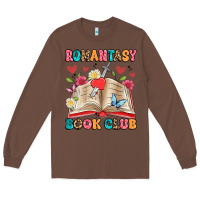 Chestnut romantasy book club Long Sleeve Tee - Artiststas