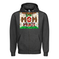Charcoal Heather free mom hugs Zipper Hoodie - TumblerDesignByShophia