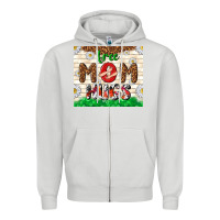 Dove Grey free mom hugs Zipper Hoodie - TumblerDesignByShophia