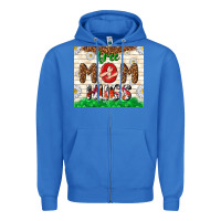 True Royal free mom hugs Zipper Hoodie - TumblerDesignByShophia