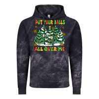 Cloud Black put your balls all over me Vintage Hoodie - MaliasSmallBusiness