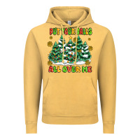 Vintage Mustard put your balls all over me Vintage Hoodie - MaliasSmallBusiness