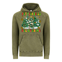Vintage Olive put your balls all over me Vintage Hoodie - MaliasSmallBusiness