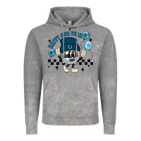 Cloud Rock happy new year disco ball Vintage Hoodie - MaliasSmallBusiness