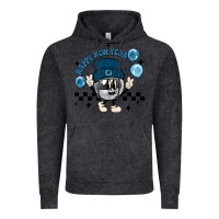Happy New Year Disco Ball Vintage Hoodie | Teevron