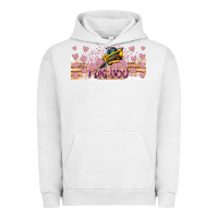 Pigment Lunar Rock I Dig You Valentine 16oz Urban Hoodie - CowhideDigitalArt