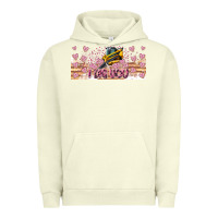 Pigment Pistachio I Dig You Valentine 16oz Urban Hoodie - CowhideDigitalArt