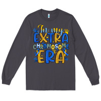 Smoke in my extra chromosome era Long Sleeve Tee - Artiststas