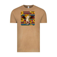 Vintage Camel serape hereford coaster Vintage Tee - JahusDesignShop