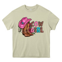 Mossy valentine day boots hat and roses Heavy Core Tee - AdoDesignShop
