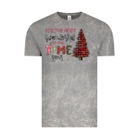Cloud Rock its the most wonderful time of the year Vintage Tee - MaliasSmallBusiness