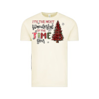 Vintage Arctic its the most wonderful time of the year Vintage Tee - MaliasSmallBusiness
