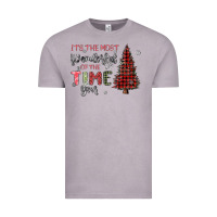 Its The Most Wonderful Time Of The Year Vintage Tee | Teevron