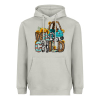 Moon Dust wild child kids car Heavyweight Hoodie - OliviaCreatesArt